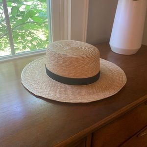 Janessa Leone Klint Hat M